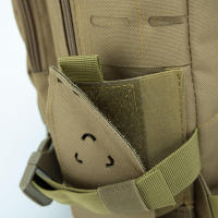 Bolsa grande para deportes al aire libre para hombre, ordenador impermeable con diseño de mochila militar, Ideal para escalar y acampar - details 13