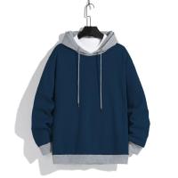 Sudadera con capucha para hombre, ropa deportiva de ocio con estilo, para reducir la edad, nueva moda, primavera y otoño - details 1