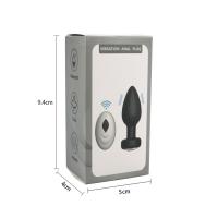 Juguetes sexuales, Patio trasero masajeador de próstata orgasmo masturbación vibrador control remoto adultos juguetes sexuales - details 4