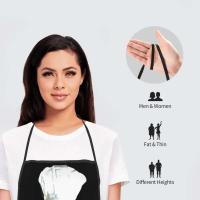 Babero personalizado Breaking Bad Time delantales hombres mujeres Unisex adulto Chef cocina Walter White Tablier cocina jardinería - details 15