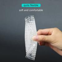 Insertos de silicona para sujetador, almohadillas de gel transparente para realzar el busto, relleno de sujetador, potenciador de busto para traje de baño de bikini - details 0