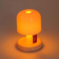 Luz Led nocturna estilo seta creativa, Mini escritorio nórdico, cafetería, decoración para el hogar y la sala de estar, luz de mesa minimalista moderna - details 0