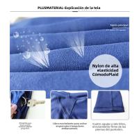 Pantalones De Yoga elásticos para Mujer, ropa De Exterior, Verano, Finos, Secado Rápido, Cintura Alta, Levanta Caderas - details 5