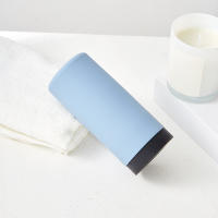 2pcs Easy Squeez-e detergent dispenser white - Seifenspender Capacity: 240ml, Silicone, 15x7x7cm, White - details 6