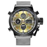 Reloj Digital de Lujo Curden Función Multifunción para Deportes Reloj de Acero Completo con LED - details 12