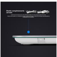 Báscula de Cocina Eléctrica Precisa Recargable por USB Acero Inoxidable Resistente al Agua con Pantalla LCD Ideal para Hacer Dieta, Cocinar, Hornear - details 17
