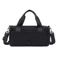 Bolso cruzado de viaje de gran capacidad, bolso de hombro ligero con correa ajustable para mujer, bolso de Fitness con múltiples bolsillos a la moda - details 15