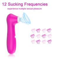 Leten-Succionador de clítoris para Vagina, vibrador de lengua, estimulador de clítoris, mamada, pezón Oral, Juguetes sexuales para adultos, masturbador erótico - details 3