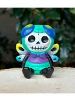 Furrybone-Estatuillas coleccionables, modelos de monstruos lindos, esqueletos y esqueletos, regalos góticos - details 7