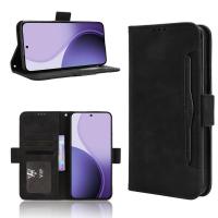Flip para OPPO Reno 14 Pro 5G, billetera con múltiples ranuras para tarjetas, funda magnética de cuero PU - details 1