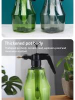 Regadera de jardín, riego y pulverización, olla de presión de aire, aspersor y pulverización de regadera doméstica hortícolas pequeña - details 5
