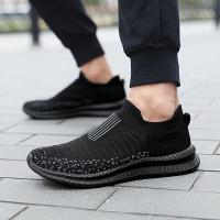 Zapatos Deportivos informales para hombre, zapatillas de plataforma transpirables, cómodas, a la moda, talla grande, originales, novedad - details 15