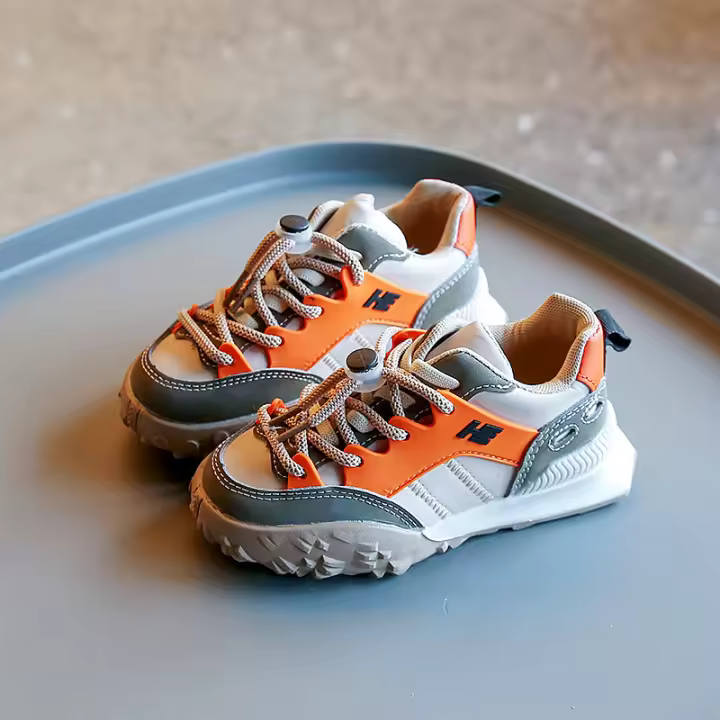 Zapatillas Deportivas Transpirables Comodidad al Correr para Niños y Niñas - 1