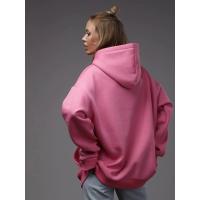 2025 nuevo otoño e invierno ropa de mujer suéter con capucha de manga larga jersey suelto casual top mujer - details 33