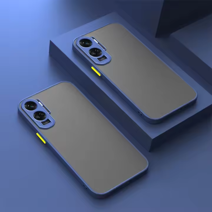 Funda de Armadura Mate para Honor 90 Lite X9A X9B X9 Cubierta de Teléfono a Prueba de Golpes - 1