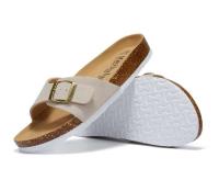 Las sandalias antideslizantes para mujer son cómodas y ligeras. - details 4
