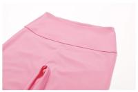 Conjunto de Yoga y Fitness para Mujeres Traje Deportivo de 2 Piezas Pantalones de Yoga de Cintura Alta y Sujetador Deportivo Racerback Material Exterior de Nylon Adecuado para Primavera/Verano - details 22