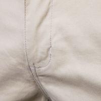 AIOPESON Shorts Para Hombre Algodón 100% Cuello Elasticidad Estilo Casual Verano 10 Colores Pantalones De Playa - details 14