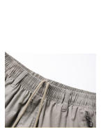 Pantalones Cortos de Algodón Puro para Hombres CHAIFENKO Ligeros, Múltiples Bolsillos, Ajuste Regular, Moda de Verano para Exteriores - details 9