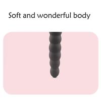Vibrador de 10 velocidades, cuentas anales, masaje de próstata, doble Motor, estimulador de tapón Anal, vibradores con carga USB, Juguetes sexuales para hombres y mujeres - details 4