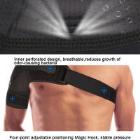 Tcare Brazalete de Hombro Inmovilizador para Rotador Cuff Lesionado, Tendinitis, Deslocación - details 12