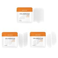 Mascarilla Facial de Colágeno Soluble Película Hidratante para Rejuvenecer y Eliminar Ojeras - details 0