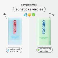 Protector solar Original, corrector natural hidratante refrescante, barra de protección de algodón antiultravioleta, fácil de llevar, ilumina la piel - details 12