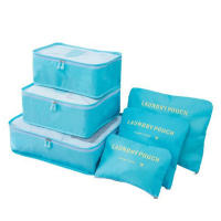 Bolsa de almacenamiento multifuncional para hombre, equipo grande para fin de semana, deportes, gimnasio, vacaciones, 6 piezas - details 3