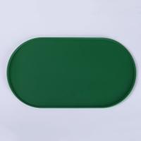 Tapete de silicona para cuenco para mascotas, Mantel Individual antideslizante fácil de limpiar para gatos, almohadilla impermeable antidesbordamiento para beber para perros y gatos - details 3