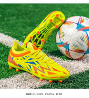 Zapatillas de fútbol antideslizantes y resistentes al desgaste tanto para hombres como para mujeres. - details 22