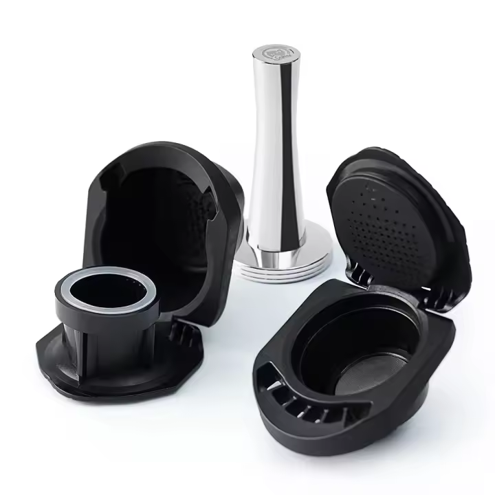 Adaptador de Café para Dolce Gusto Reusable Compatible con Genio S / Piccolo XS Accesorios de Café Espresso i Cafilas Hecho en China - 1