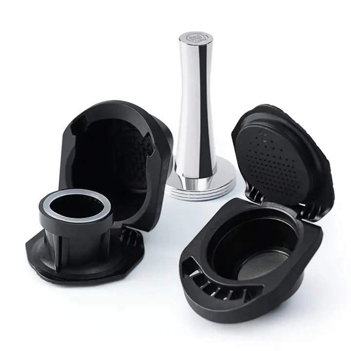 Adaptador de Café para Dolce Gusto Reusable Compatible con Genio S / Piccolo XS Accesorios de Café Espresso i Cafilas Hecho en China - 1