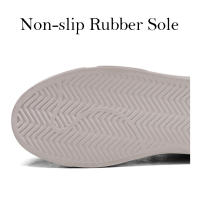 Zapatos de monopatín informales para hombre, zapatillas ligeras antideslizantes transpirables para exteriores, zapatos cómodos para caminar - details 8