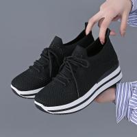 Zapatillas deportivas informales para mujer, zapatos para correr al aire libre - details 1