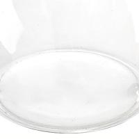 Recinto para tortugas, pecera transparente pequeña, terrario de tortuga de plástico inastillable con tapa, tanque de peces dorados, decoración del hogar - details 2