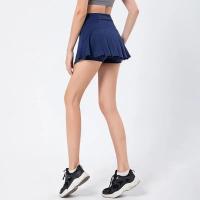 Mini vestido de secado rápido absorbente para el sudor, falda para correr, tenis, Golf, antiexposición, ropa deportiva para Yoga y Fitness - details 1