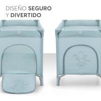 Cuna de Viaje SO Gifted Ligera, Plegable, 15kg, 120x60 cm, Deportes y Afueros - details 2
