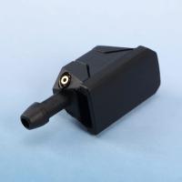 2 pares de arandelas de boquilla de brazo de limpiaparabrisas izquierdo y derecho para parabrisas de coche A 0008604847   Limpiaparabrisas Escobilla limpiaparabrisas Jets de pulverización de agua Plástico - details 6