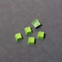 Teclas de perfil OEM de 125 teclas, teclas personalizadas de ABS translúcido de color para interruptores MX de teclado nical para juegos - details 5
