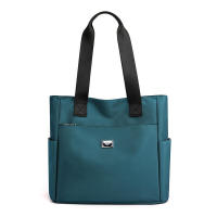 Bolso de hombro que combina con todo para mujer, bolso de color sólido con bolsillo lateral, regalo para madre, esposa, novia - details 0