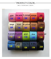 Meetee Cinta Adhesiva de Lona de 8 Metros y 38 Mm para Bricolaje, Accesorios de Costura de Ropa, Decoración de Fiestas y Bodas, Material Spandex/Nylon - details 4