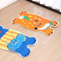 Estera de enfriamiento lavable para mascotas con dibujos animados, mantiene la refrigeración, Gel de hielo, cama fría para perros, estera con forma de Animal, cojín de hielo portátil para mascotas, perrera para mascotas - details 7
