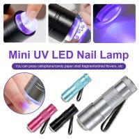 Cabeza de Estampador de Silicona UV Luz de Presión Manual Secado Rápido Arte de Uñas - details 6