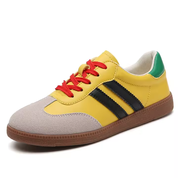 Zapatos Planos Cómodos para Mujer de Otoño Moda Versátil para Actividades al Aire Libre, Caminar y Monopatín - 1