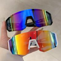 Gafas de sol para deportes al aire libre, gafas de sol para hombres y mujeres, gafas de sol retro de lujo, populares gafas de sol de esquí a prueba de viento - details 2
