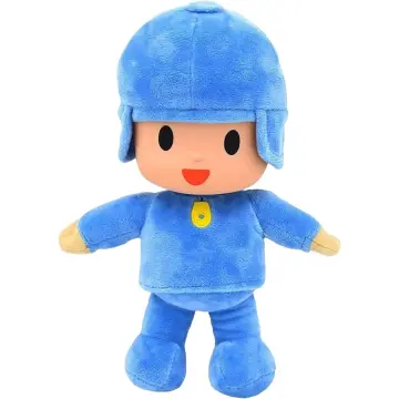 Dormir Bebe Pocoyu00f3 Peluche Pato Musical 20cm De Pocoyo