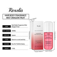 Fragancia suave y natural de flor de piña del dragón para hombres y mujeres, Eau de Toilette en spray - details 0