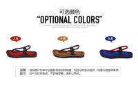 Chanclas de los hombres de arrastre de verano nuevas sandalias de los hombres deportes eva zapatillas frescas zapatillas de playa de los hombres - details 5