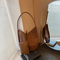 Bolso de Hombro Tejido a Grande Capacidad Moda Crecida 2025 Primavera Nuevo Bolso Deportivo y al Aire Libre - details 22