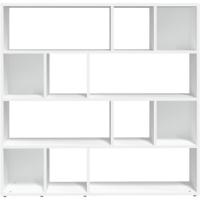 Divisor de Espacios Blanco Libros Muebles y Organización Armarios de Archivo y Soportes de Oficina - details 1